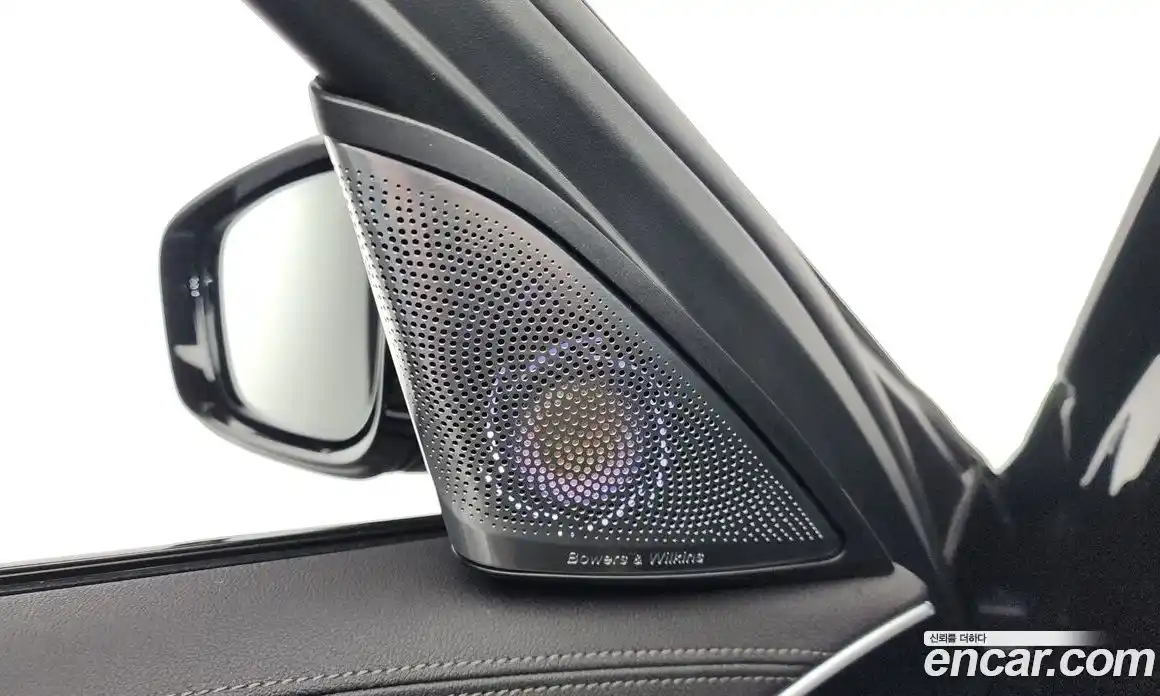 BMW 5-Series 2022 2.0 Автомат в Москве № 464443, фото 14