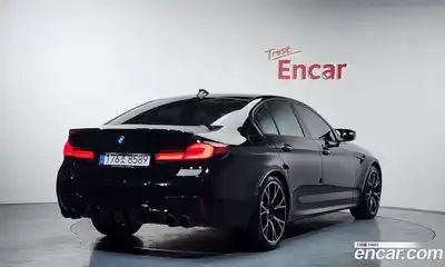 BMW 5-Series 2022 2.0 Автомат в Москве № 464443, миниатюра 2