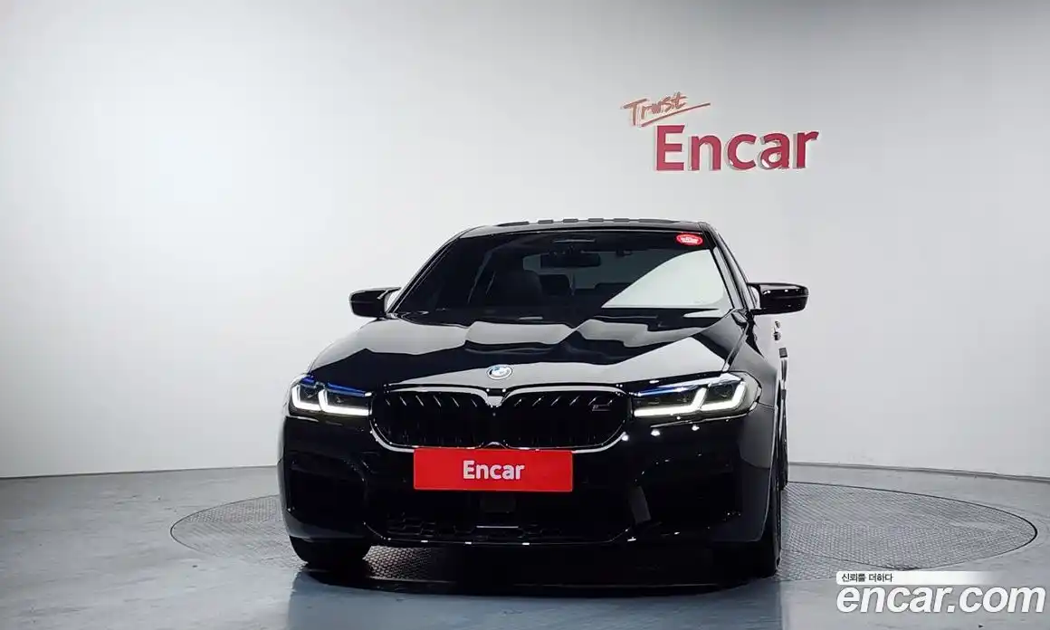 BMW 5-Series 2022 2.0 Автомат в Москве № 464443, фото 3