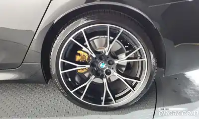 BMW 5-Series 2022 2.0 Автомат в Москве № 464443, миниатюра 5