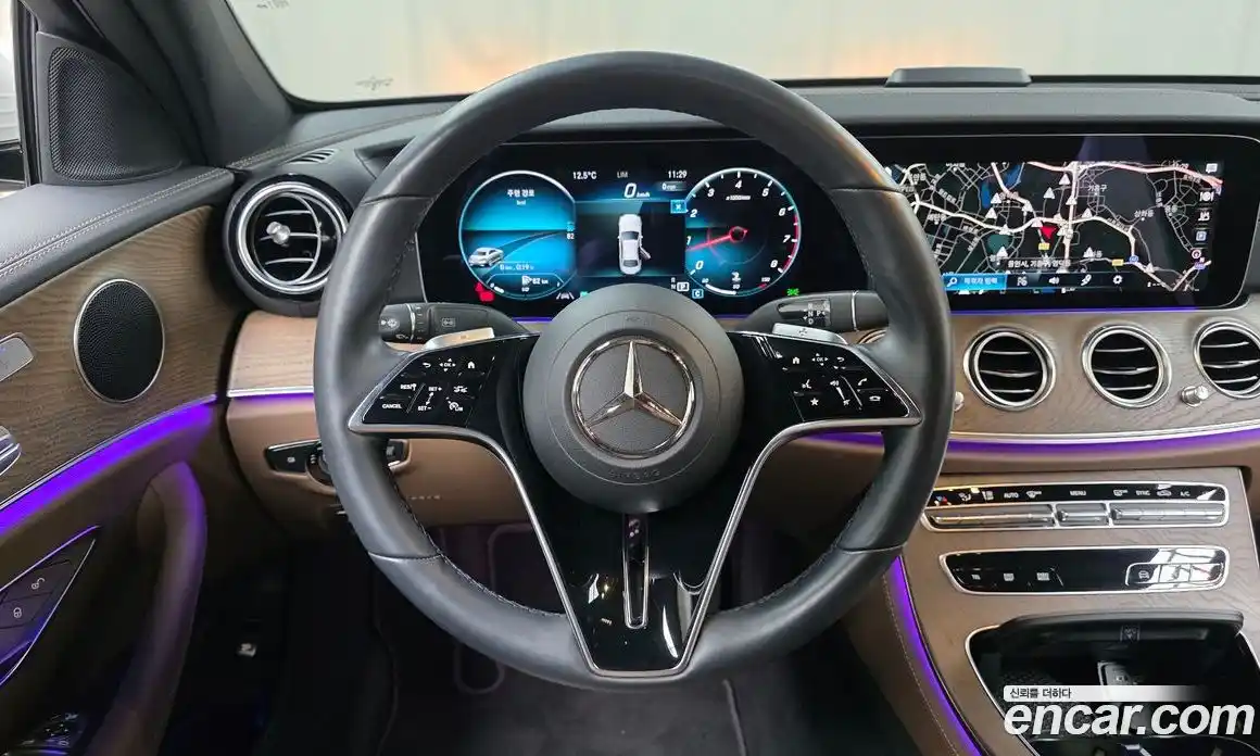 Mercedes-Benz E-Class 2023 2.0 Автомат в Москве № 466042, фото 13