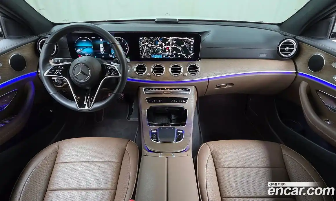 Mercedes-Benz E-Class 2023 2.0 Автомат в Москве № 466042, фото 7