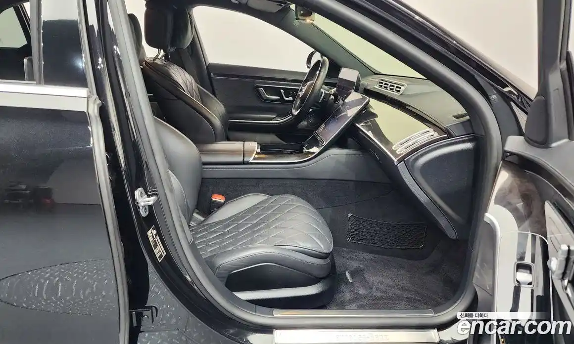 Mercedes-Benz S-Class 2022 3.0 Автомат в Москве № 467605, фото 11