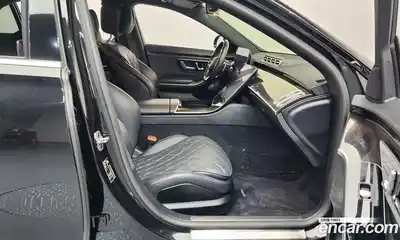 Mercedes-Benz S-Class 2022 3.0 Автомат в Москве № 467605, миниатюра 11