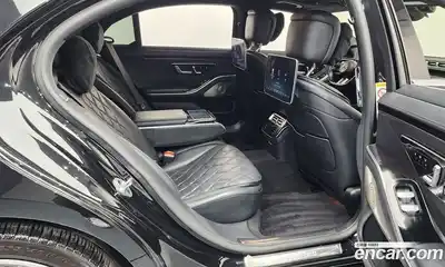Mercedes-Benz S-Class 2022 3.0 Автомат в Москве № 467605, миниатюра 12