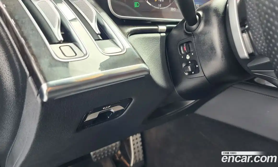 Mercedes-Benz S-Class 2022 3.0 Автомат в Москве № 467605, фото 14