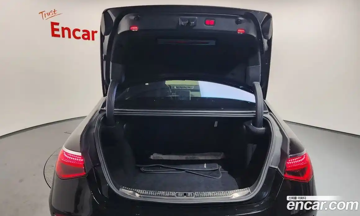 Mercedes-Benz S-Class 2022 3.0 Автомат в Москве № 467605, фото 20