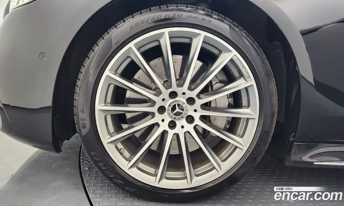 Mercedes-Benz S-Class 2022 3.0 Автомат в Москве № 467605, фото 5