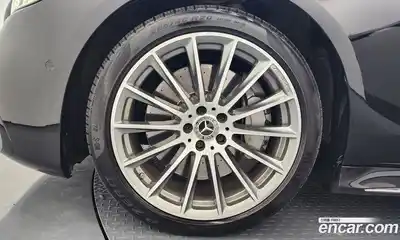 Mercedes-Benz S-Class 2022 3.0 Автомат в Москве № 467605, миниатюра 5