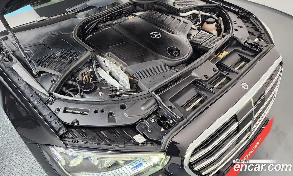 Mercedes-Benz S-Class 2022 3.0 Автомат в Москве № 467605, фото 6