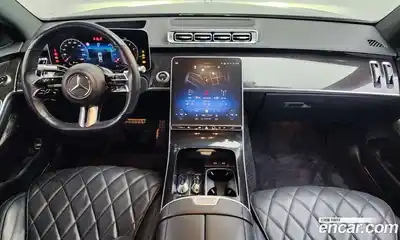 Mercedes-Benz S-Class 2022 3.0 Автомат в Москве № 467605, миниатюра 7