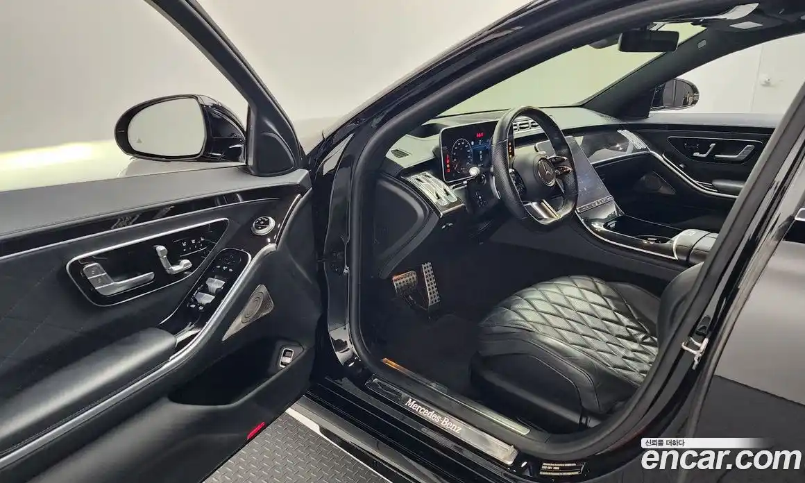 Mercedes-Benz S-Class 2022 3.0 Автомат в Москве № 467605, фото 10