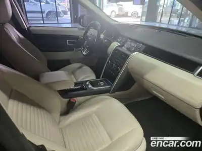 Land Rover Discovery Sport 2016 2.0 Автомат в Москве № 471501, миниатюра 11