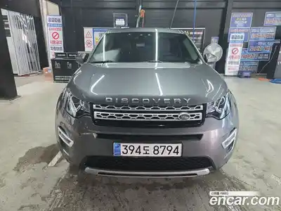 Land Rover Discovery Sport 2016 2.0 Автомат в Москве № 471501, миниатюра 2