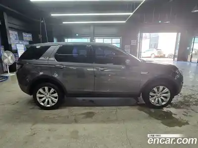 Land Rover Discovery Sport 2016 2.0 Автомат в Москве № 471501, миниатюра 4