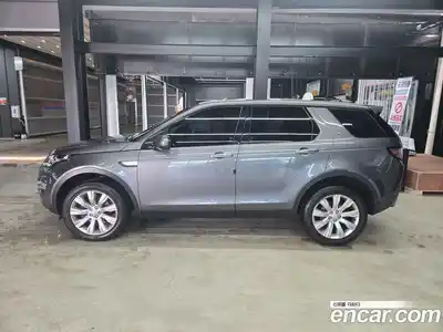 Land Rover Discovery Sport 2016 2.0 Автомат в Москве № 471501, миниатюра 5