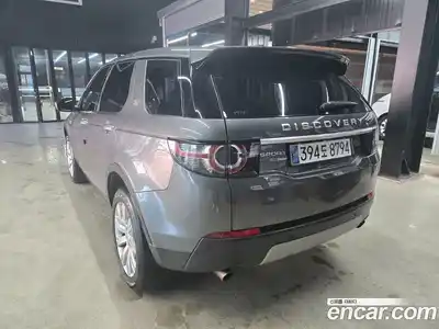 Land Rover Discovery Sport 2016 2.0 Автомат в Москве № 471501, миниатюра 6