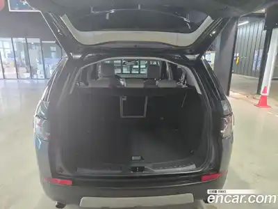 Land Rover Discovery Sport 2016 2.0 Автомат в Москве № 471501, миниатюра 8