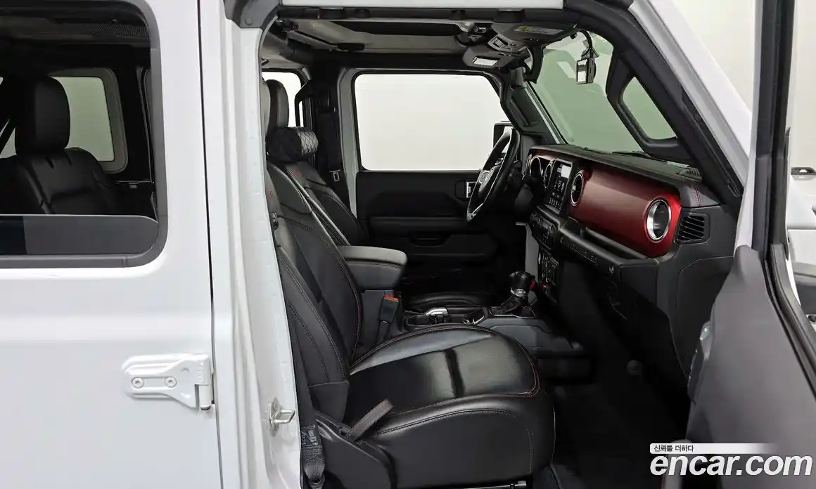 Jeep Wrangler 2022 2.0 Автомат в Москве № 472646, фото 11