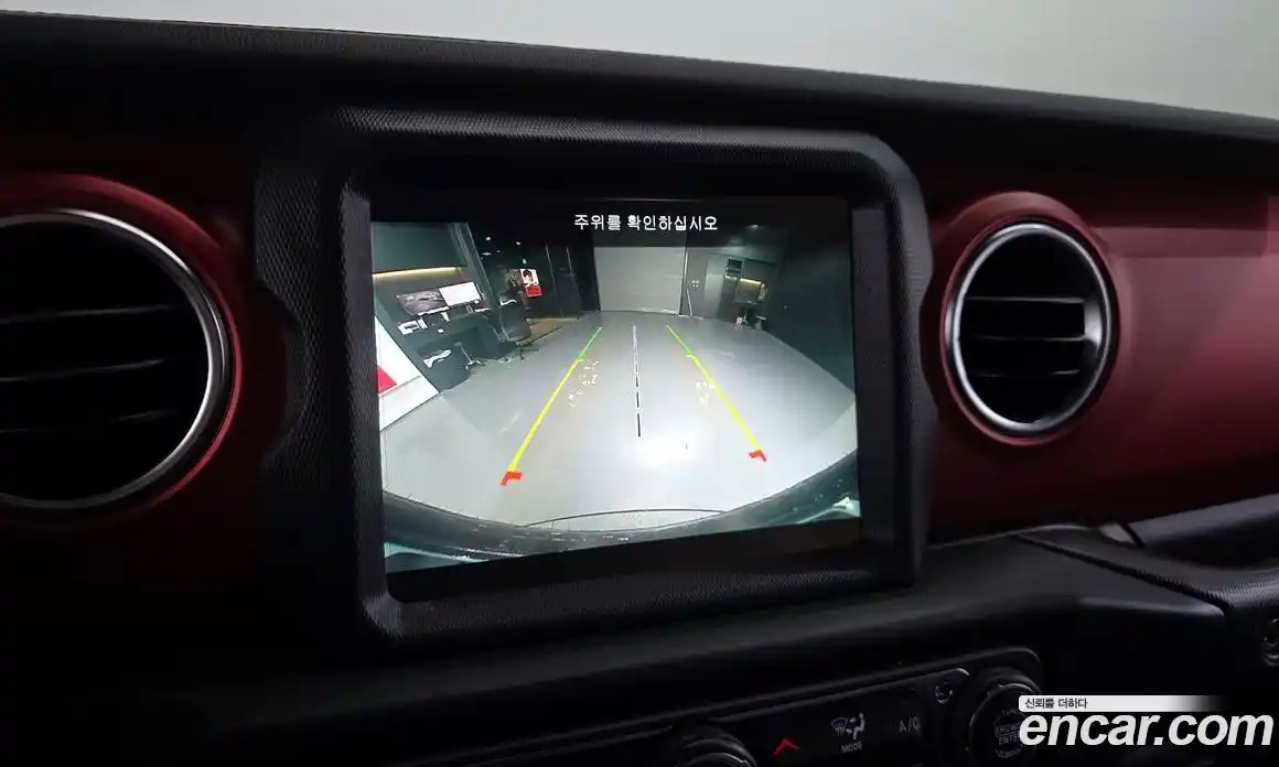 Jeep Wrangler 2022 2.0 Автомат в Москве № 472646, фото 15