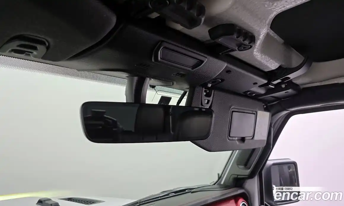 Jeep Wrangler 2022 2.0 Автомат в Москве № 472646, фото 18