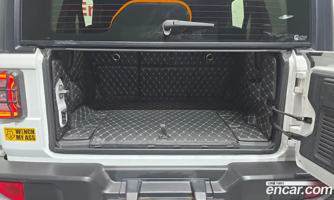 Jeep Wrangler 2022 2.0 Автомат в Москве № 472646, фото 20