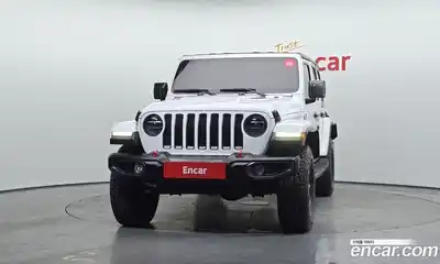 Jeep Wrangler 2022 2.0 Автомат в Москве № 472646, миниатюра 3