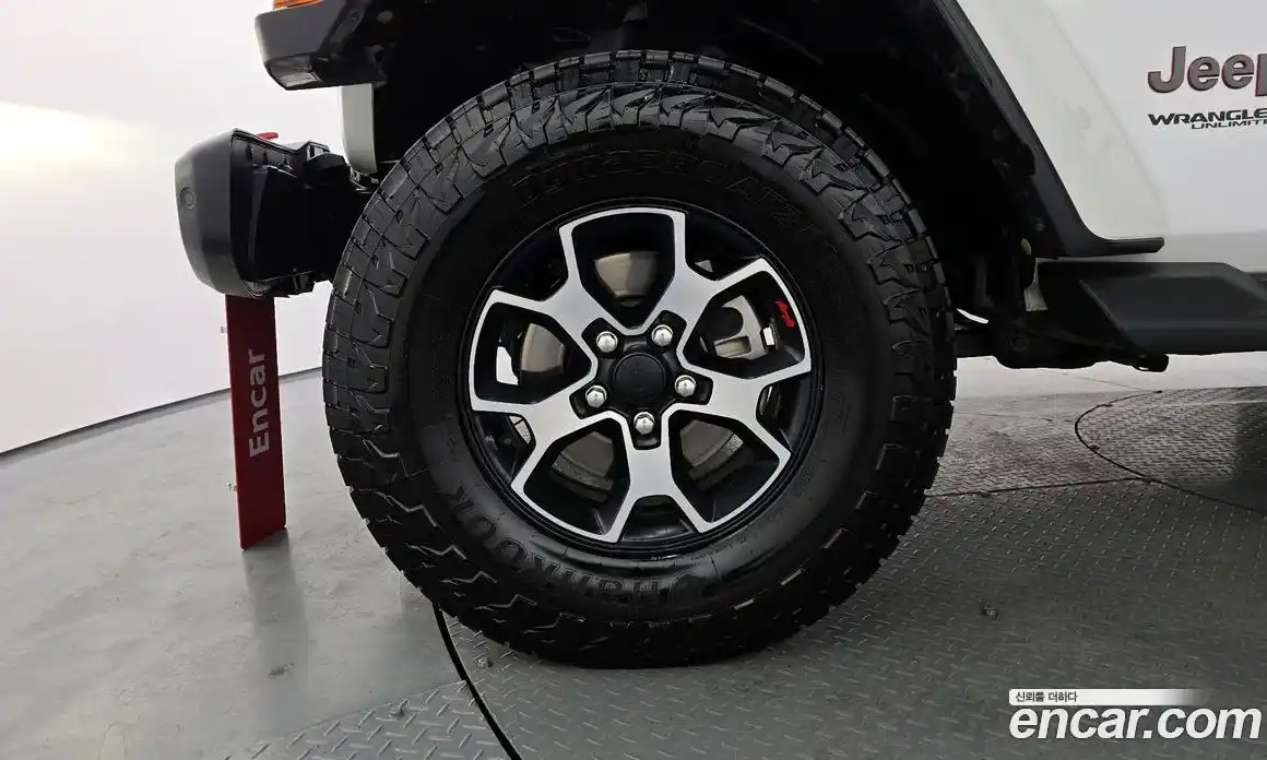 Jeep Wrangler 2022 2.0 Автомат в Москве № 472646, фото 5