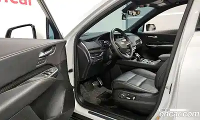 Cadillac XT4 2023 2.0 Автомат в Москве № 474634, миниатюра 12
