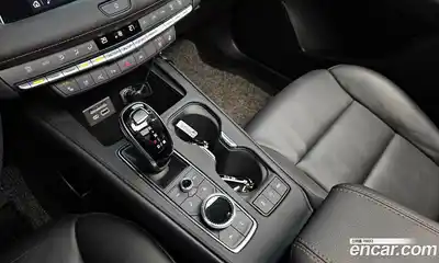 Cadillac XT4 2023 2.0 Автомат в Москве № 474634, миниатюра 9