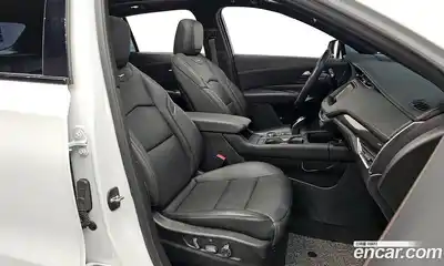 Cadillac XT4 2023 2.0 Автомат в Москве № 474634, миниатюра 10