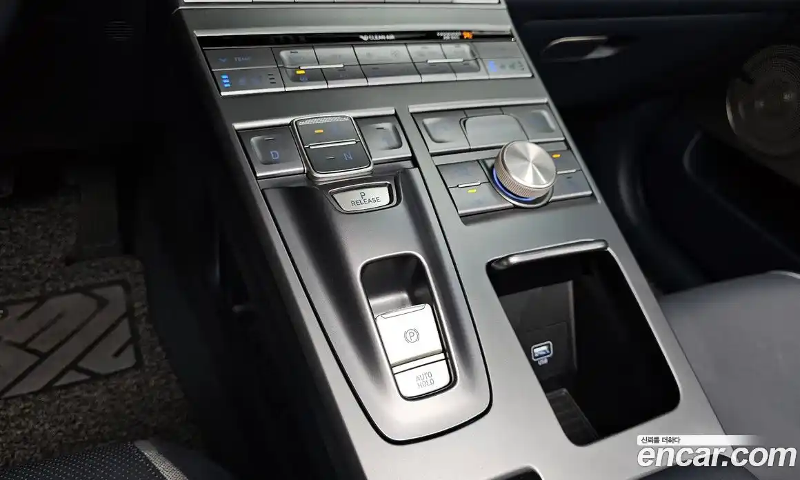 Hyundai Nexo 2023 Автомат в Москве № 47575, фото 3