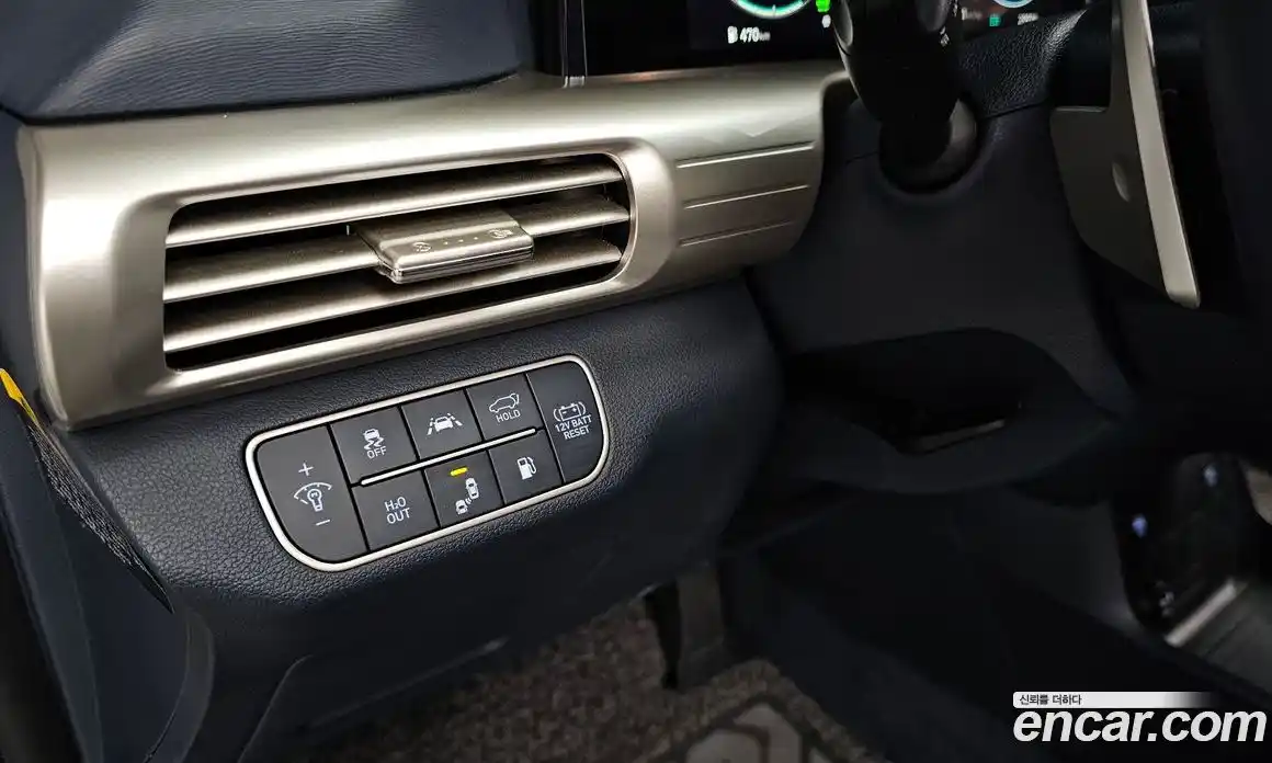 Hyundai Nexo 2023 Автомат в Москве № 47575, фото 4