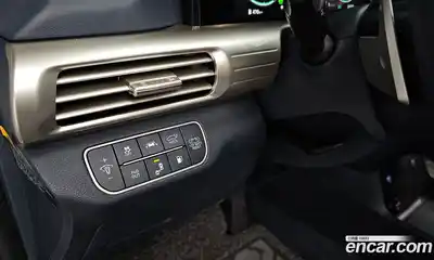 Hyundai Nexo 2023 Автомат в Москве № 47575, миниатюра 4