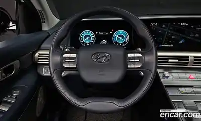 Hyundai Nexo 2023 Автомат в Москве № 47575, миниатюра 8