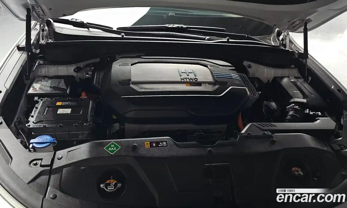 Hyundai Nexo 2023 Автомат в Москве № 47575, фото 9