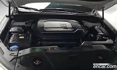 Hyundai Nexo 2023 Автомат в Москве № 47575, миниатюра 9