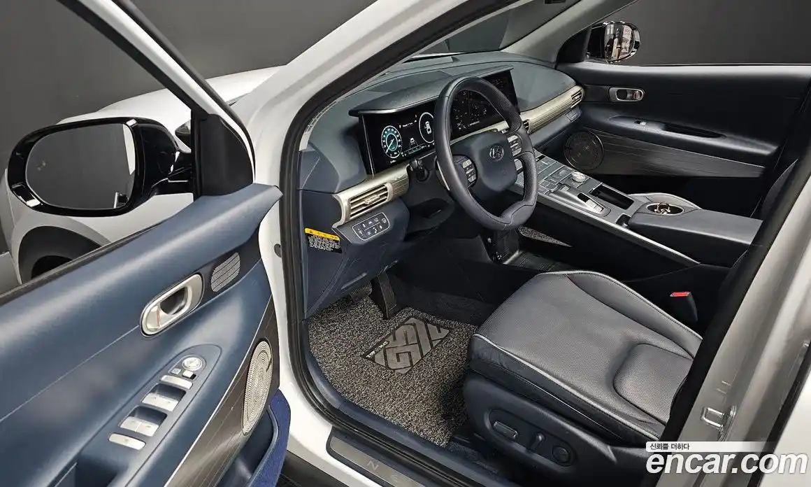 Hyundai Nexo 2023 Автомат в Москве № 47575, фото 10