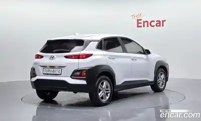 Hyundai Kona, 2020