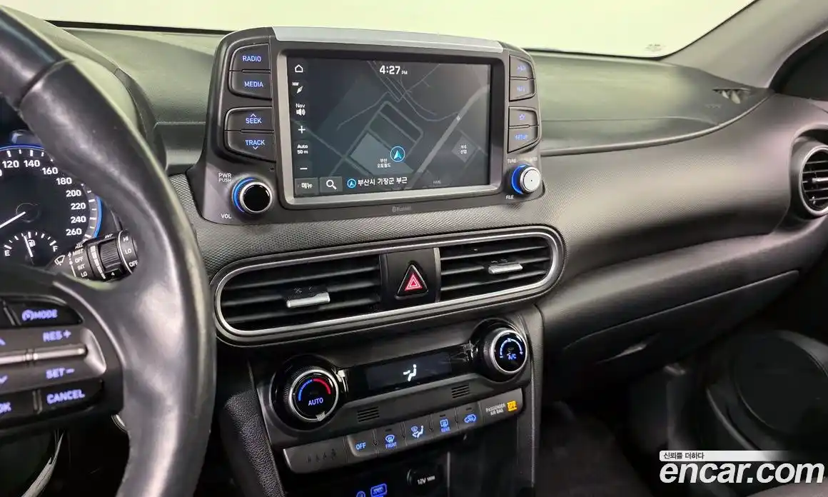 Hyundai Kona 2020 1.6 Автомат в Москве № 48616, фото 15