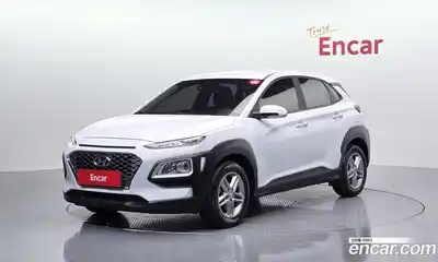 Hyundai Kona 2020 1.6 Автомат в Москве № 48616, миниатюра 4