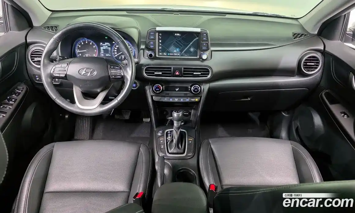 Hyundai Kona 2020 1.6 Автомат в Москве № 48616, фото 7