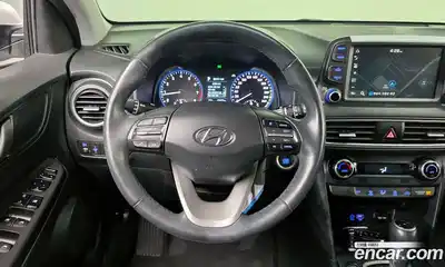 Hyundai Kona 2020 1.6 Автомат в Москве № 48616, миниатюра 8