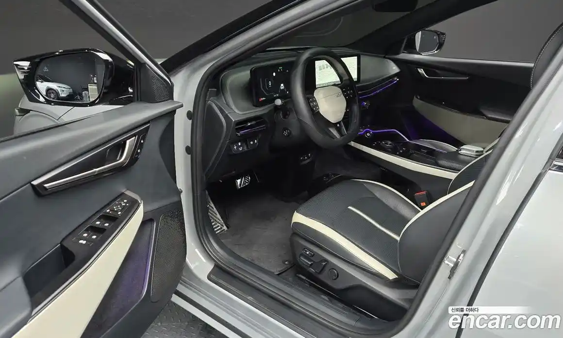 Kia EV6 2025 0.1 Автомат в Москве № 51424, фото 11