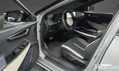 Kia EV6 2025 0.1 Автомат в Москве № 51424, миниатюра 11