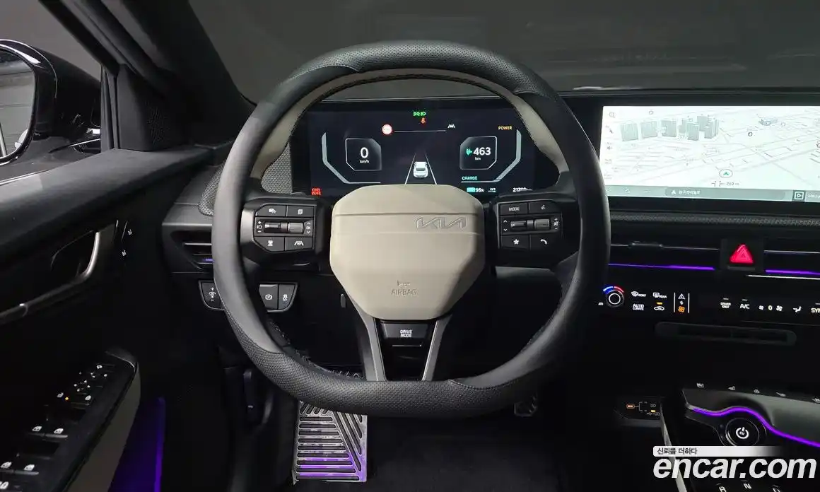 Kia EV6 2025 0.1 Автомат в Москве № 51424, фото 13