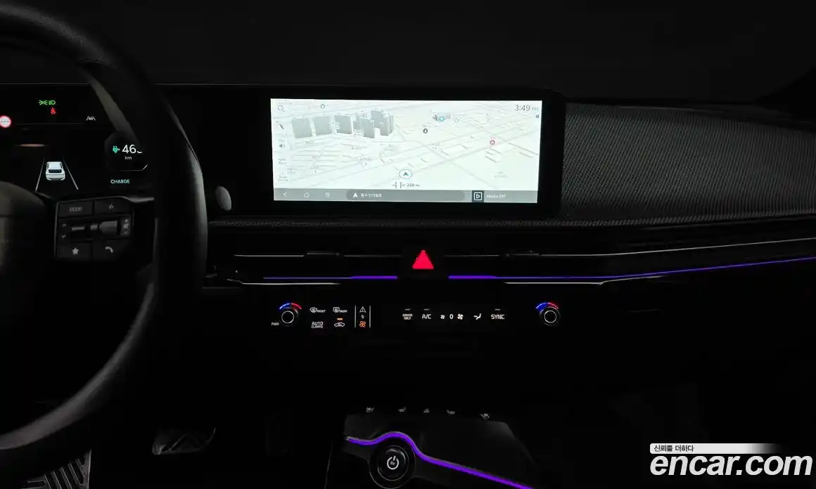 Kia EV6 2025 0.1 Автомат в Москве № 51424, фото 15