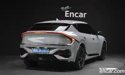 Kia EV6 2025 0.1 Автомат в Москве № 51424, миниатюра 2