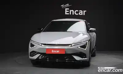 Kia EV6 2025 0.1 Автомат в Москве № 51424, миниатюра 3