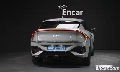 Kia EV6 2025 0.1 Автомат в Москве № 51424, миниатюра 4